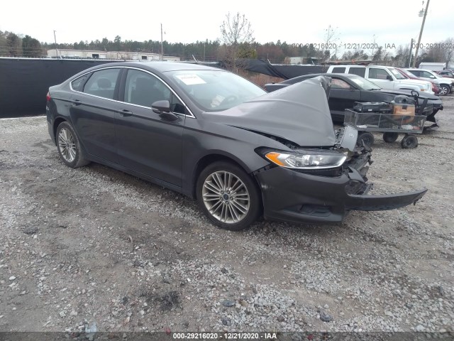 Photo 0 VIN: 3FA6P0HD3FR230353 - FORD FUSION 