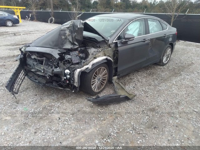 Photo 1 VIN: 3FA6P0HD3FR230353 - FORD FUSION 