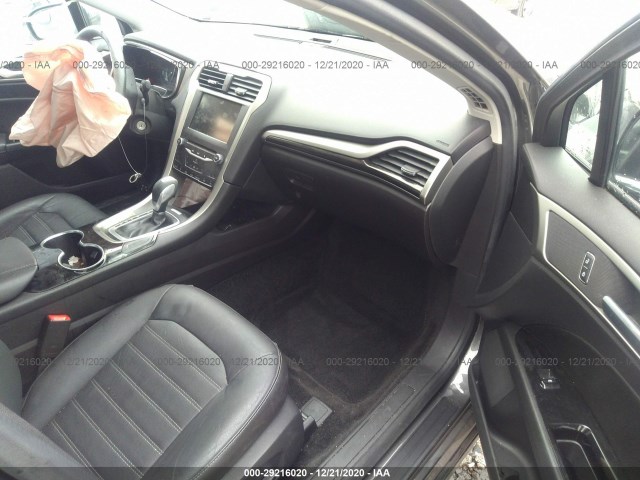 Photo 4 VIN: 3FA6P0HD3FR230353 - FORD FUSION 