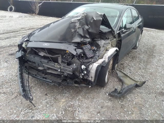 Photo 5 VIN: 3FA6P0HD3FR230353 - FORD FUSION 