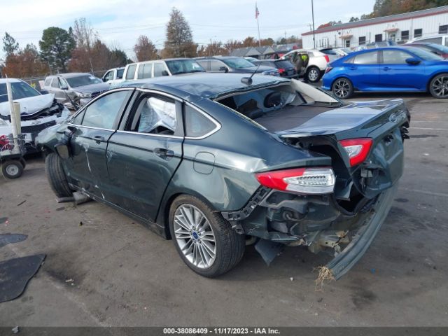 Photo 2 VIN: 3FA6P0HD3FR241711 - FORD FUSION 