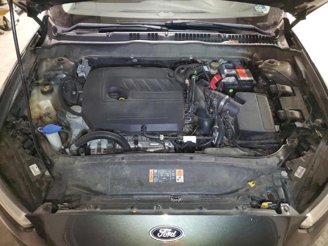 Photo 10 VIN: 3FA6P0HD3FR242521 - FORD FUSION 