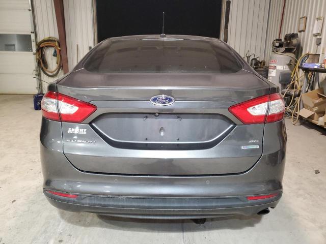 Photo 5 VIN: 3FA6P0HD3FR242521 - FORD FUSION 