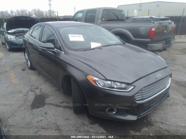 Photo 0 VIN: 3FA6P0HD3FR252112 - FORD FUSION 