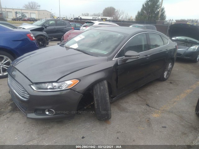 Photo 1 VIN: 3FA6P0HD3FR252112 - FORD FUSION 