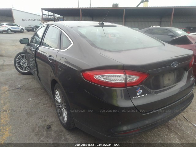 Photo 2 VIN: 3FA6P0HD3FR252112 - FORD FUSION 