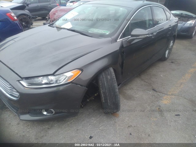 Photo 5 VIN: 3FA6P0HD3FR252112 - FORD FUSION 