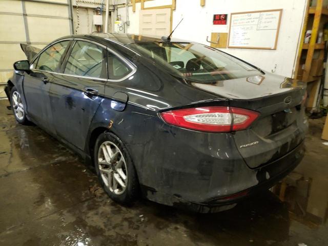 Photo 2 VIN: 3FA6P0HD3FR253177 - FORD FUSION SE 