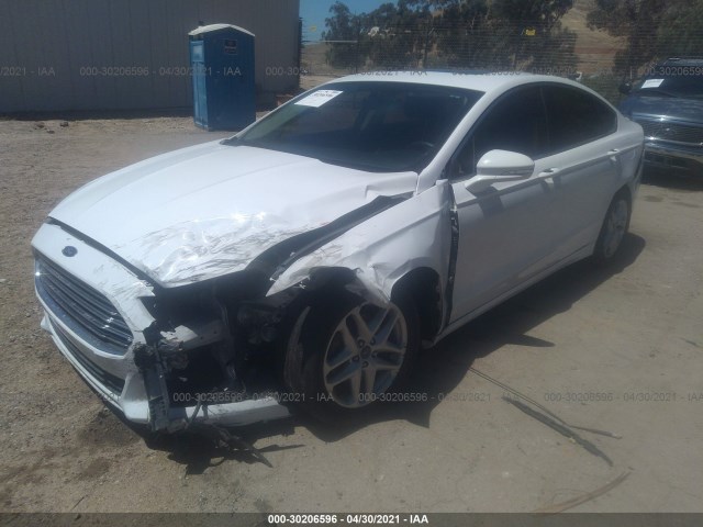 Photo 1 VIN: 3FA6P0HD3FR253955 - FORD FUSION 