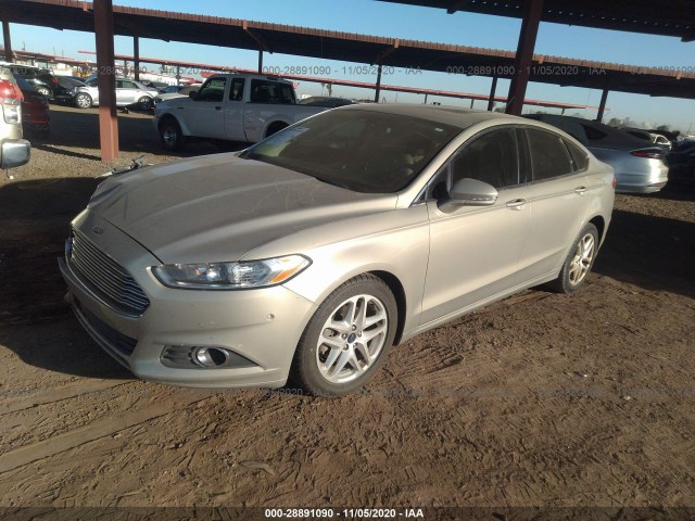 Photo 1 VIN: 3FA6P0HD3FR257939 - FORD FUSION 