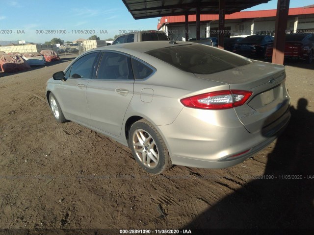 Photo 2 VIN: 3FA6P0HD3FR257939 - FORD FUSION 