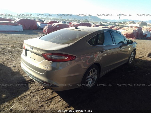 Photo 3 VIN: 3FA6P0HD3FR257939 - FORD FUSION 