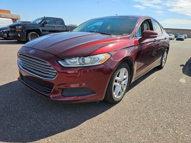 Photo 1 VIN: 3FA6P0HD3FR258024 - FORD FUSION SE 