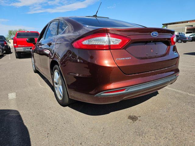 Photo 2 VIN: 3FA6P0HD3FR258024 - FORD FUSION SE 