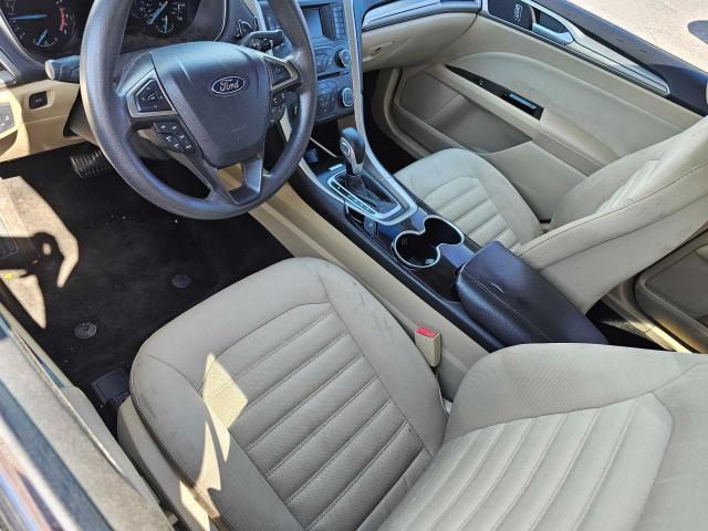 Photo 8 VIN: 3FA6P0HD3FR258024 - FORD FUSION SE 