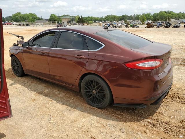 Photo 1 VIN: 3FA6P0HD3FR261506 - FORD FUSION 