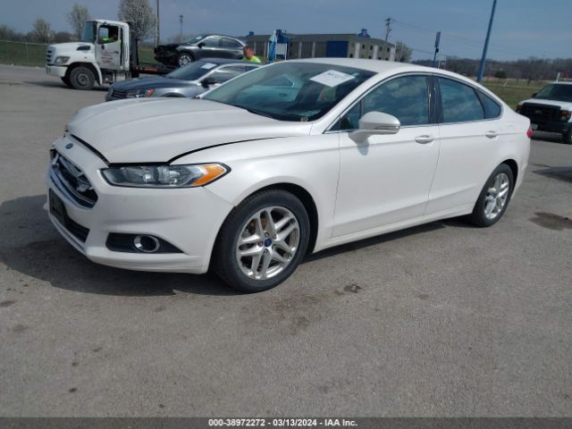 Photo 1 VIN: 3FA6P0HD3FR263949 - FORD FUSION 