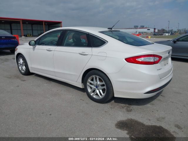 Photo 2 VIN: 3FA6P0HD3FR263949 - FORD FUSION 