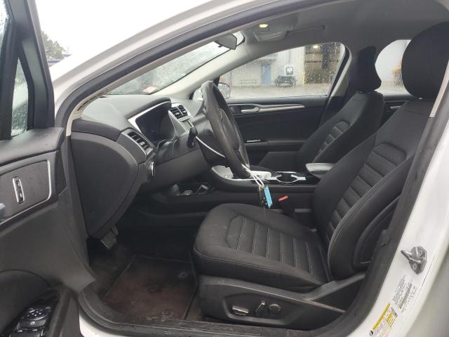 Photo 6 VIN: 3FA6P0HD3FR272327 - FORD FUSION SE 