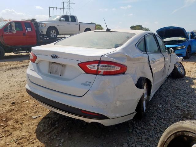 Photo 3 VIN: 3FA6P0HD3FR282243 - FORD FUSION SE 