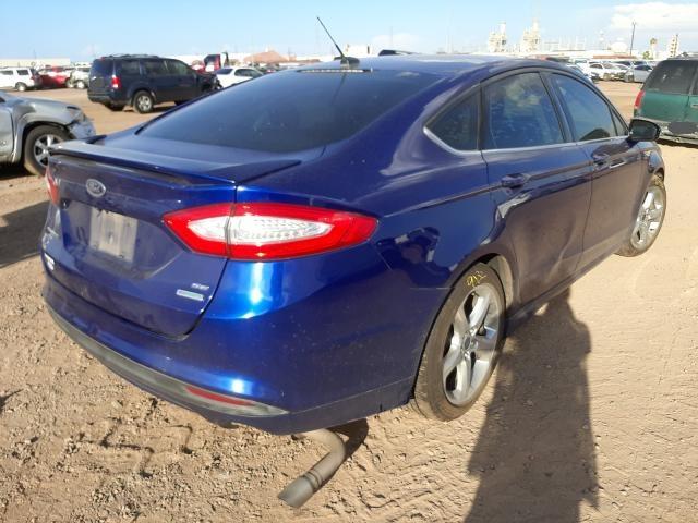 Photo 3 VIN: 3FA6P0HD3FR294991 - FORD FUSION SE 