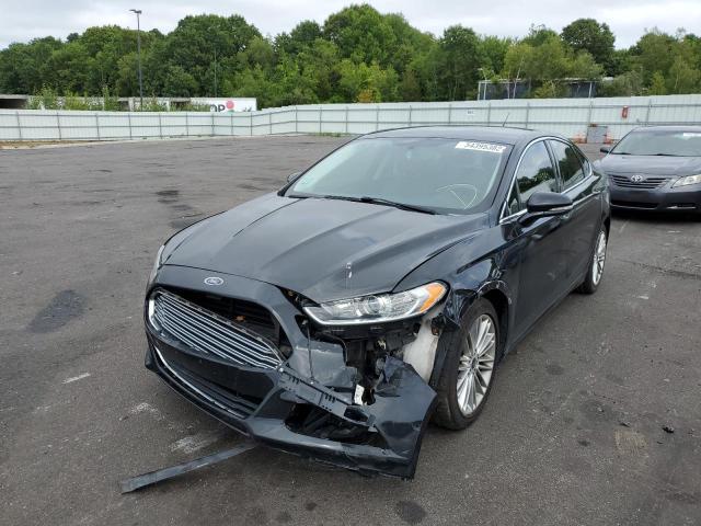 Photo 1 VIN: 3FA6P0HD3FR299379 - FORD FUSION SE 