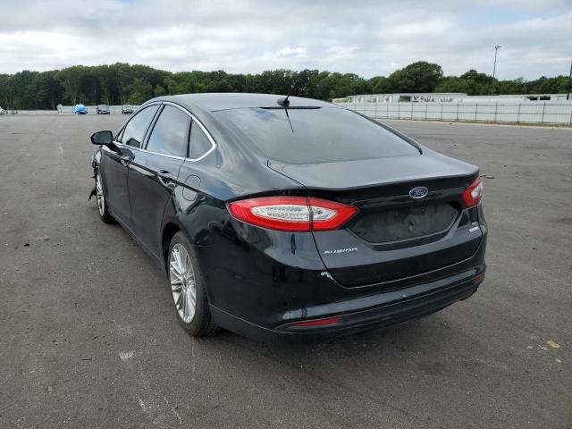 Photo 2 VIN: 3FA6P0HD3FR299379 - FORD FUSION SE 