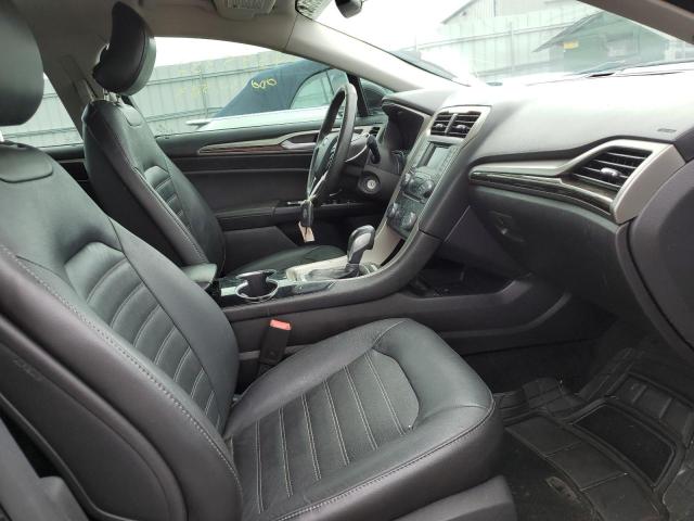 Photo 4 VIN: 3FA6P0HD3FR299379 - FORD FUSION SE 