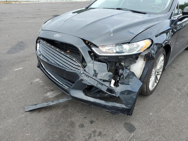 Photo 8 VIN: 3FA6P0HD3FR299379 - FORD FUSION SE 