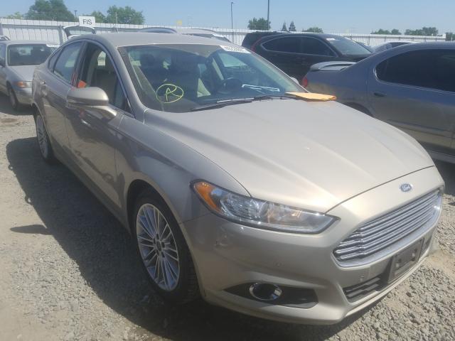 Photo 0 VIN: 3FA6P0HD3FR306489 - FORD FUSION SE 