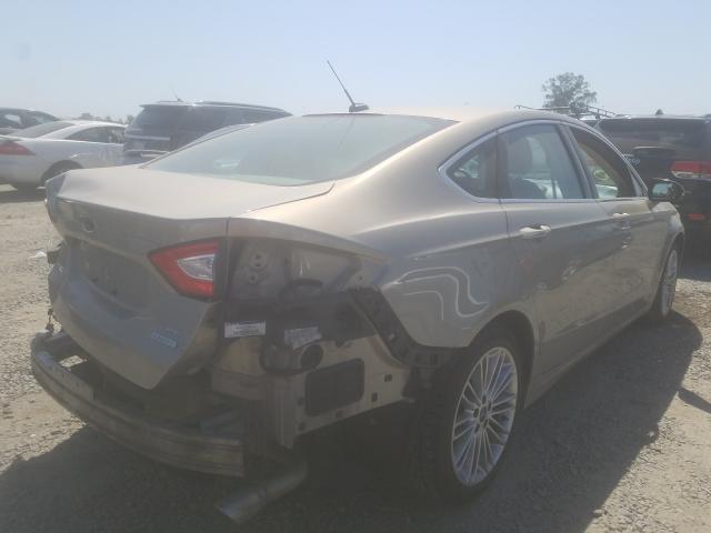 Photo 3 VIN: 3FA6P0HD3FR306489 - FORD FUSION SE 