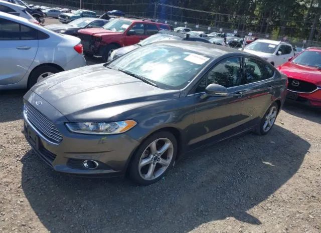 Photo 1 VIN: 3FA6P0HD3FR306587 - FORD FUSION 