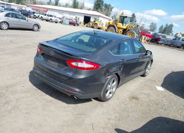 Photo 3 VIN: 3FA6P0HD3FR306587 - FORD FUSION 