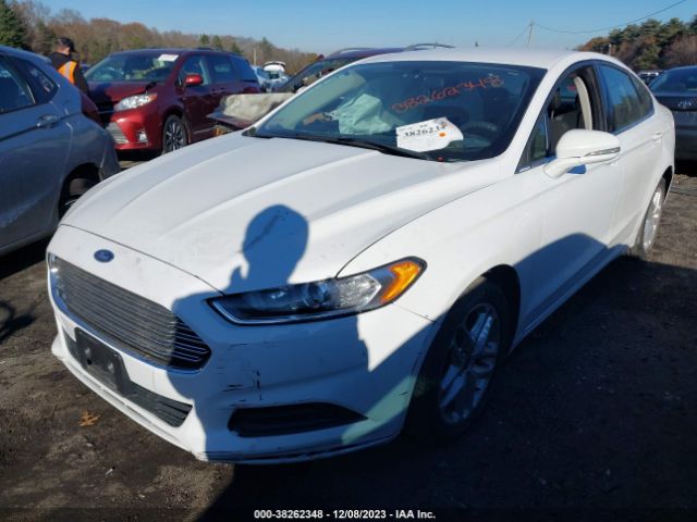 Photo 1 VIN: 3FA6P0HD3FR306959 - FORD FUSION 