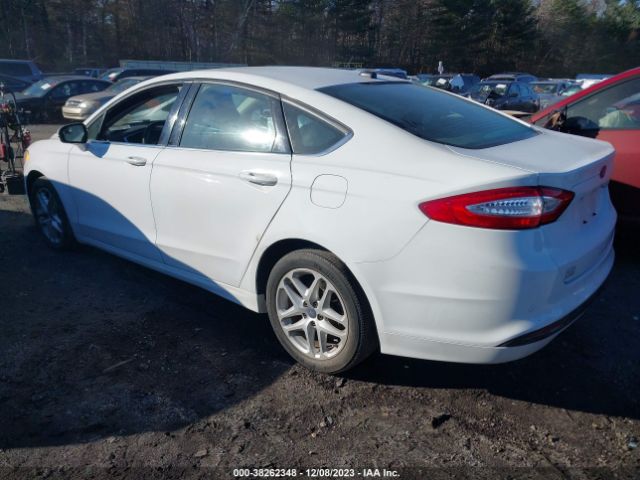 Photo 2 VIN: 3FA6P0HD3FR306959 - FORD FUSION 