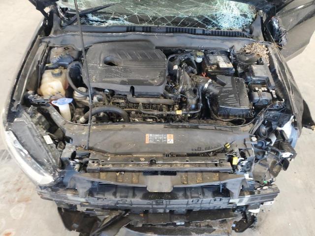 Photo 10 VIN: 3FA6P0HD3GR101837 - FORD FUSION SE 