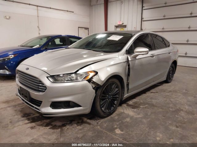 Photo 1 VIN: 3FA6P0HD3GR105628 - FORD FUSION 