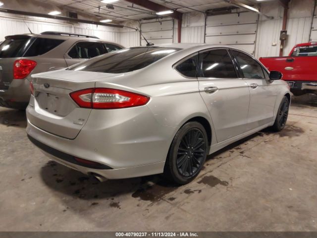 Photo 3 VIN: 3FA6P0HD3GR105628 - FORD FUSION 