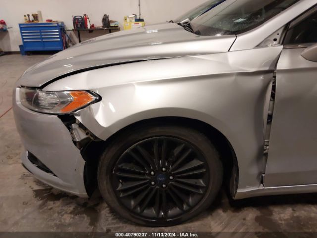 Photo 5 VIN: 3FA6P0HD3GR105628 - FORD FUSION 