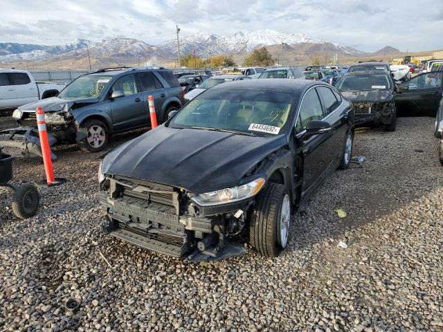 Photo 1 VIN: 3FA6P0HD3GR105709 - FORD FUSION SE 