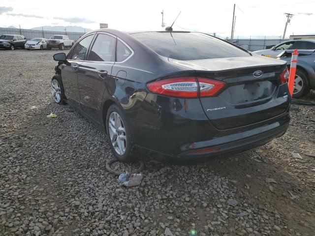 Photo 2 VIN: 3FA6P0HD3GR105709 - FORD FUSION SE 