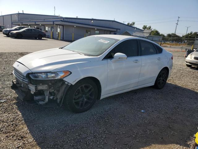 VIN: 3FA6P0HD3GR106293 - ford fusion se