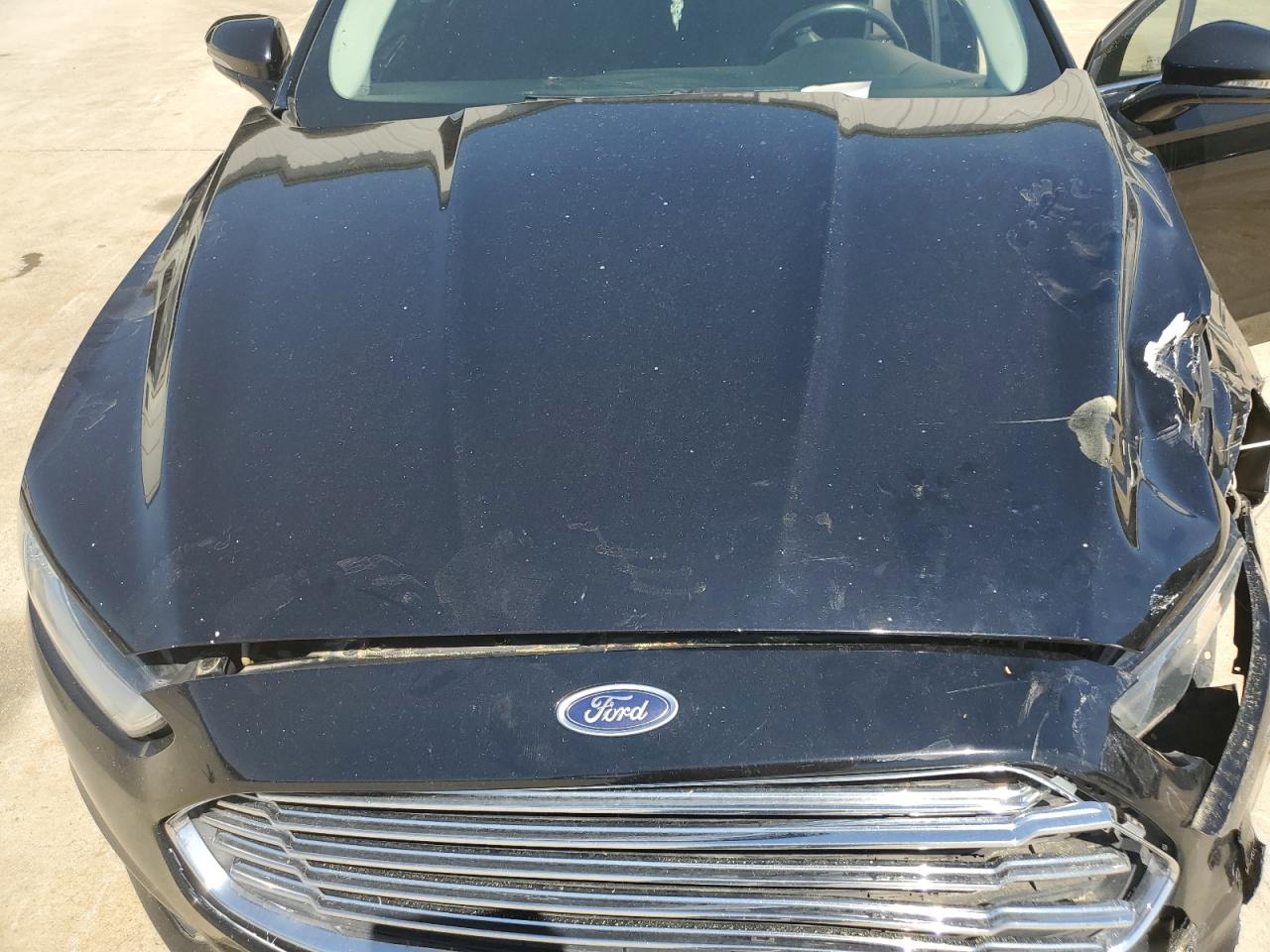 Photo 10 VIN: 3FA6P0HD3GR109775 - FORD FUSION 