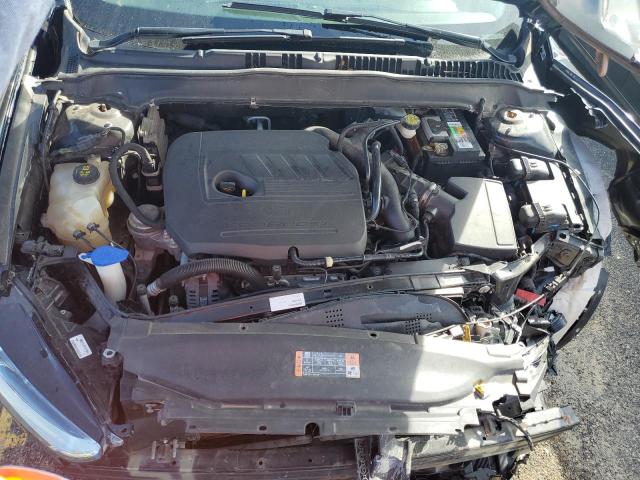 Photo 10 VIN: 3FA6P0HD3GR112885 - FORD FUSION SE 