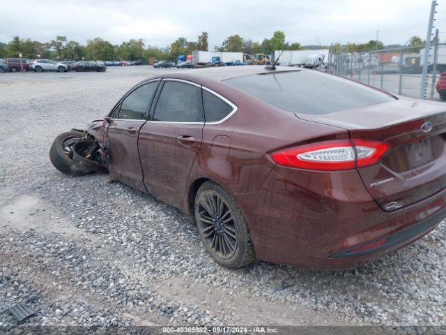 Photo 2 VIN: 3FA6P0HD3GR113048 - FORD FUSION 