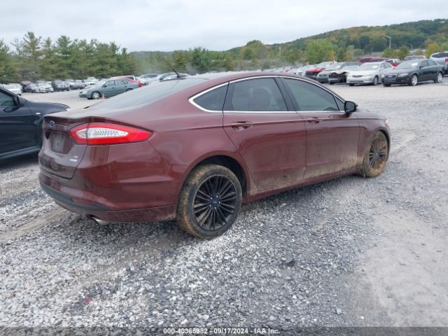 Photo 3 VIN: 3FA6P0HD3GR113048 - FORD FUSION 