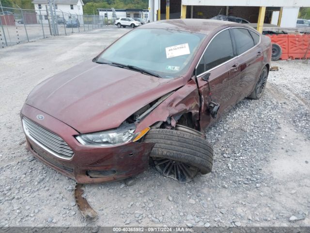 Photo 5 VIN: 3FA6P0HD3GR113048 - FORD FUSION 