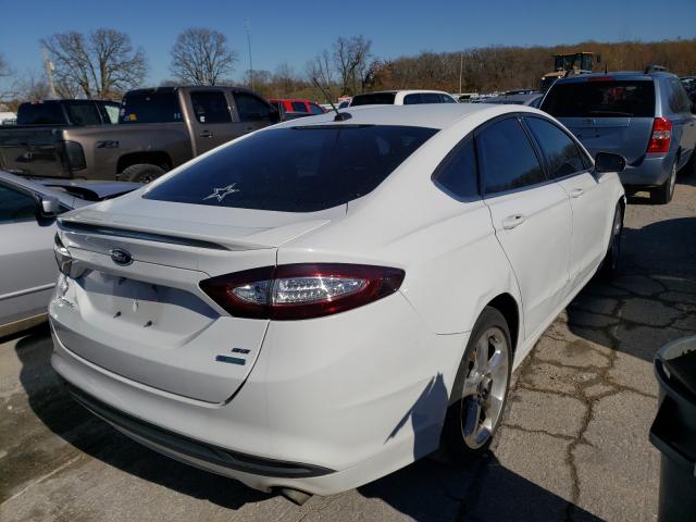 Photo 3 VIN: 3FA6P0HD3GR119318 - FORD FUSION SE 