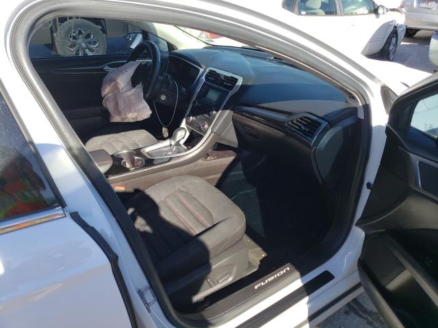 Photo 4 VIN: 3FA6P0HD3GR119318 - FORD FUSION SE 