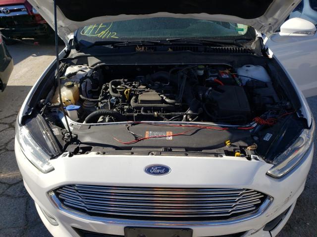 Photo 6 VIN: 3FA6P0HD3GR119318 - FORD FUSION SE 